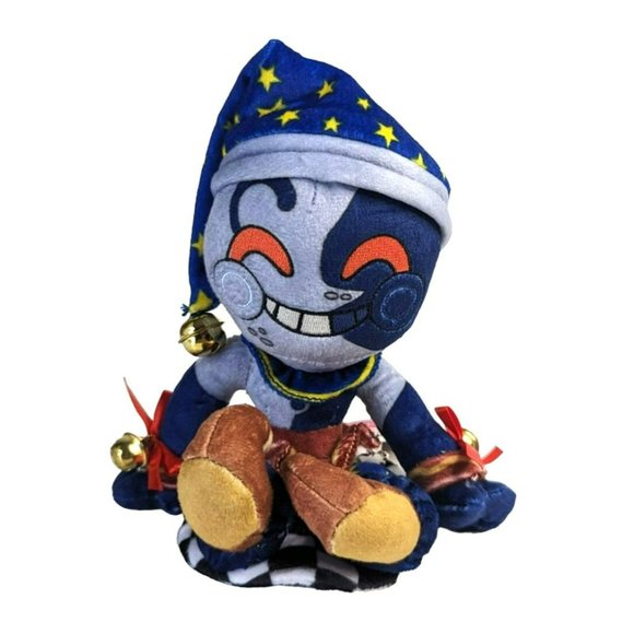 Youtooz - Peluche di Freddy FNAF, 15,2 cm, Morbido, Magnetico, Collezione Freddy Shoulder Rider della collezione Five Night's at Freddys, FNAF Plush Collection